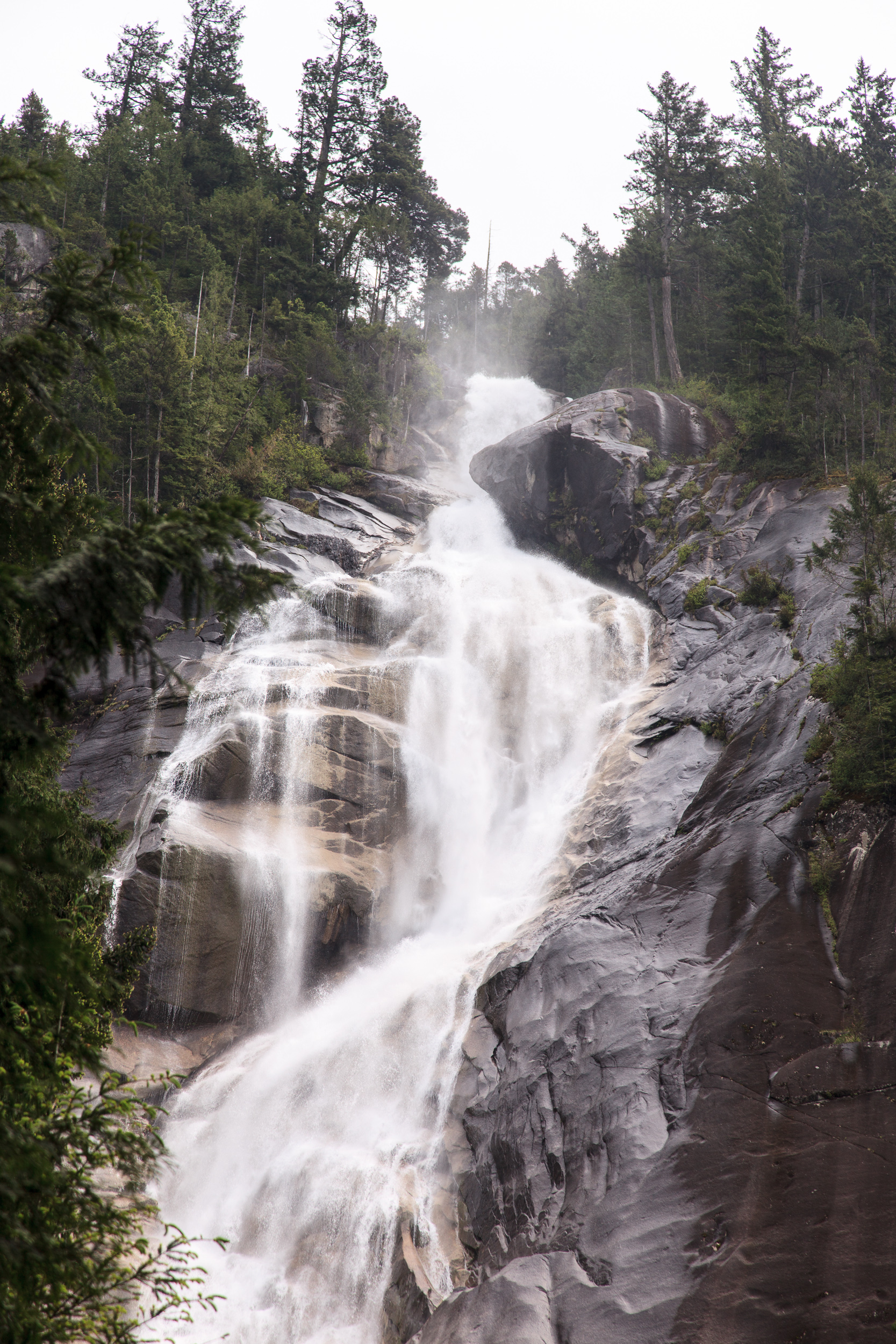 Водопады Шеннон