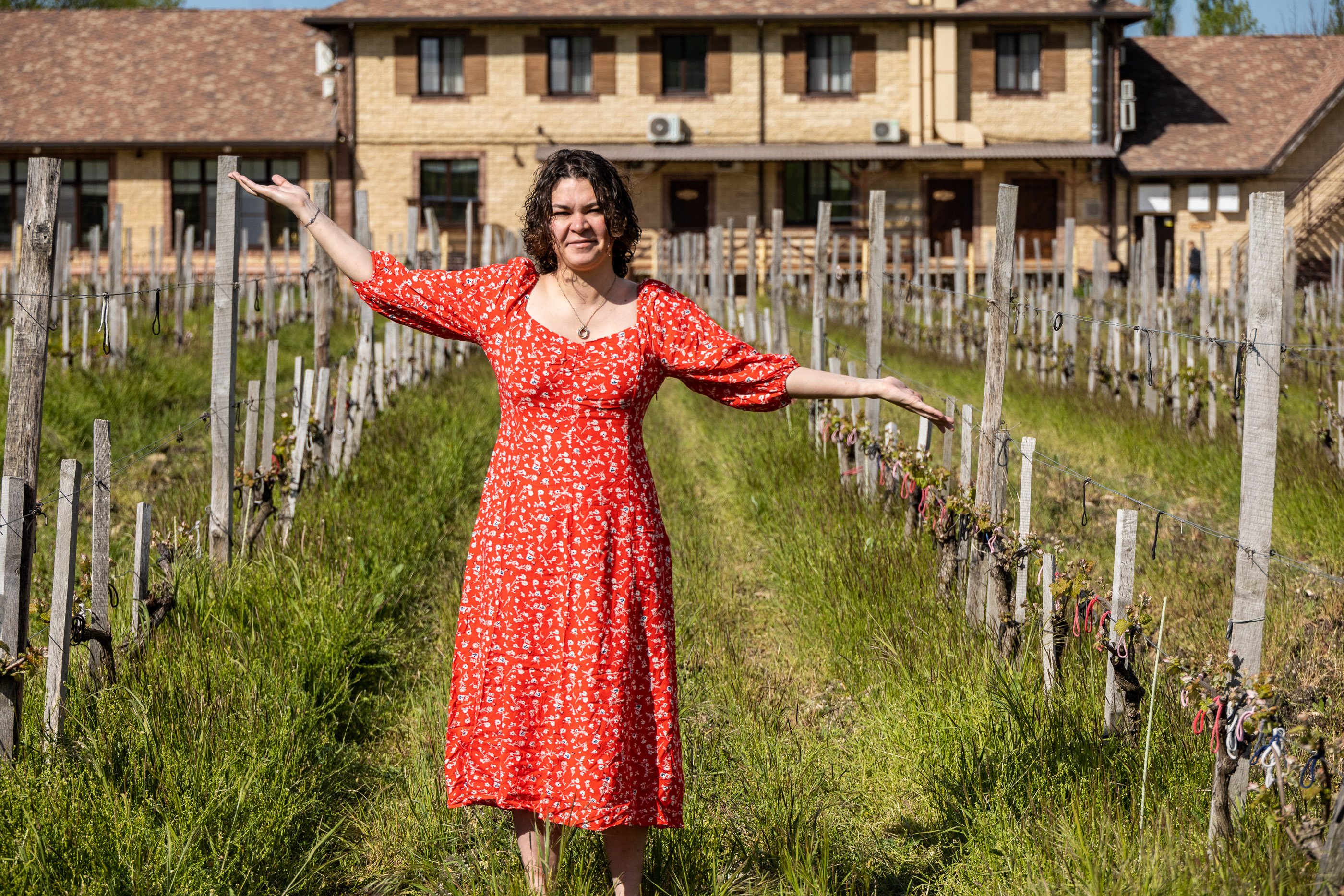 Ю и "Винотеррия"