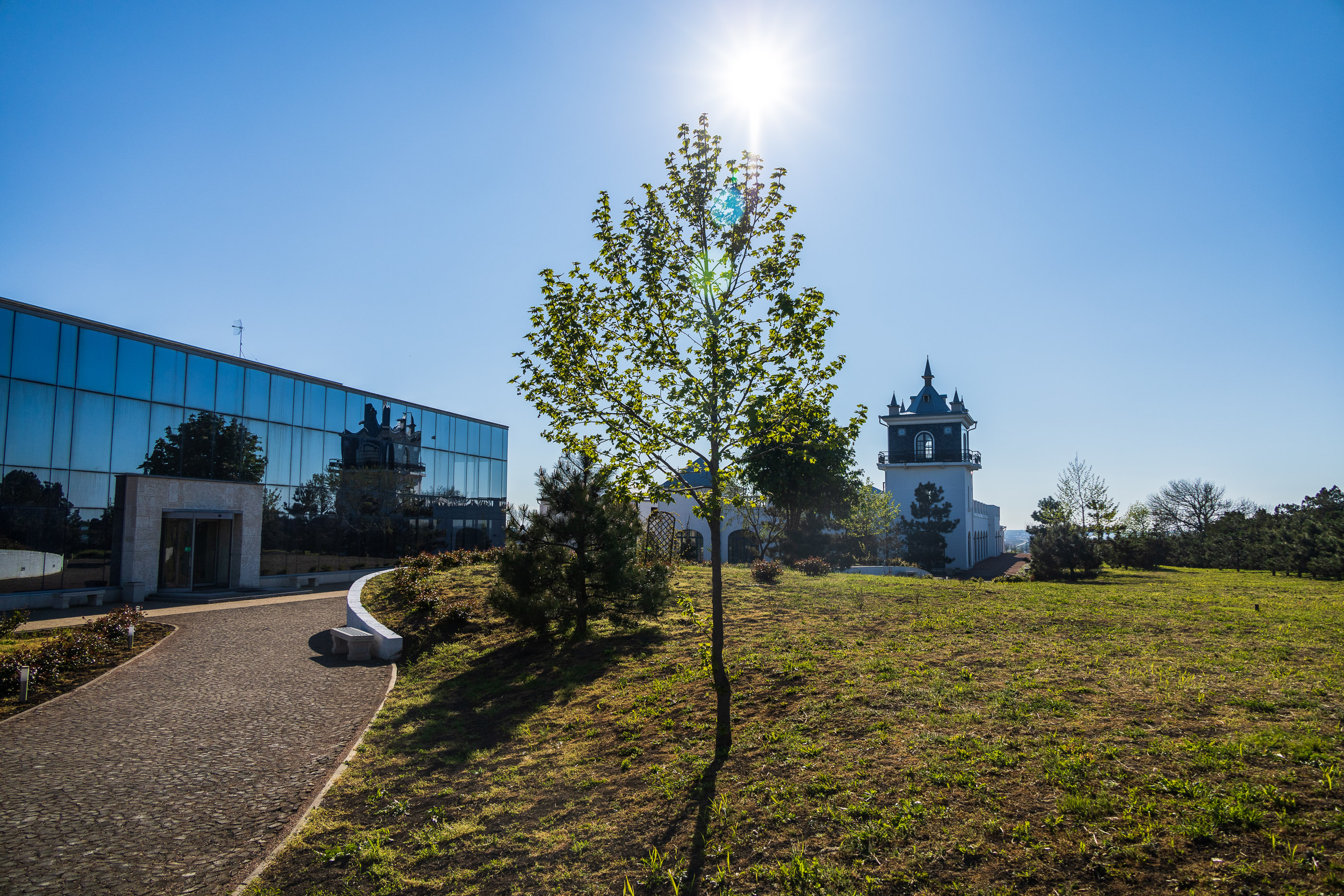 Винодельня Поместье Голубицкое