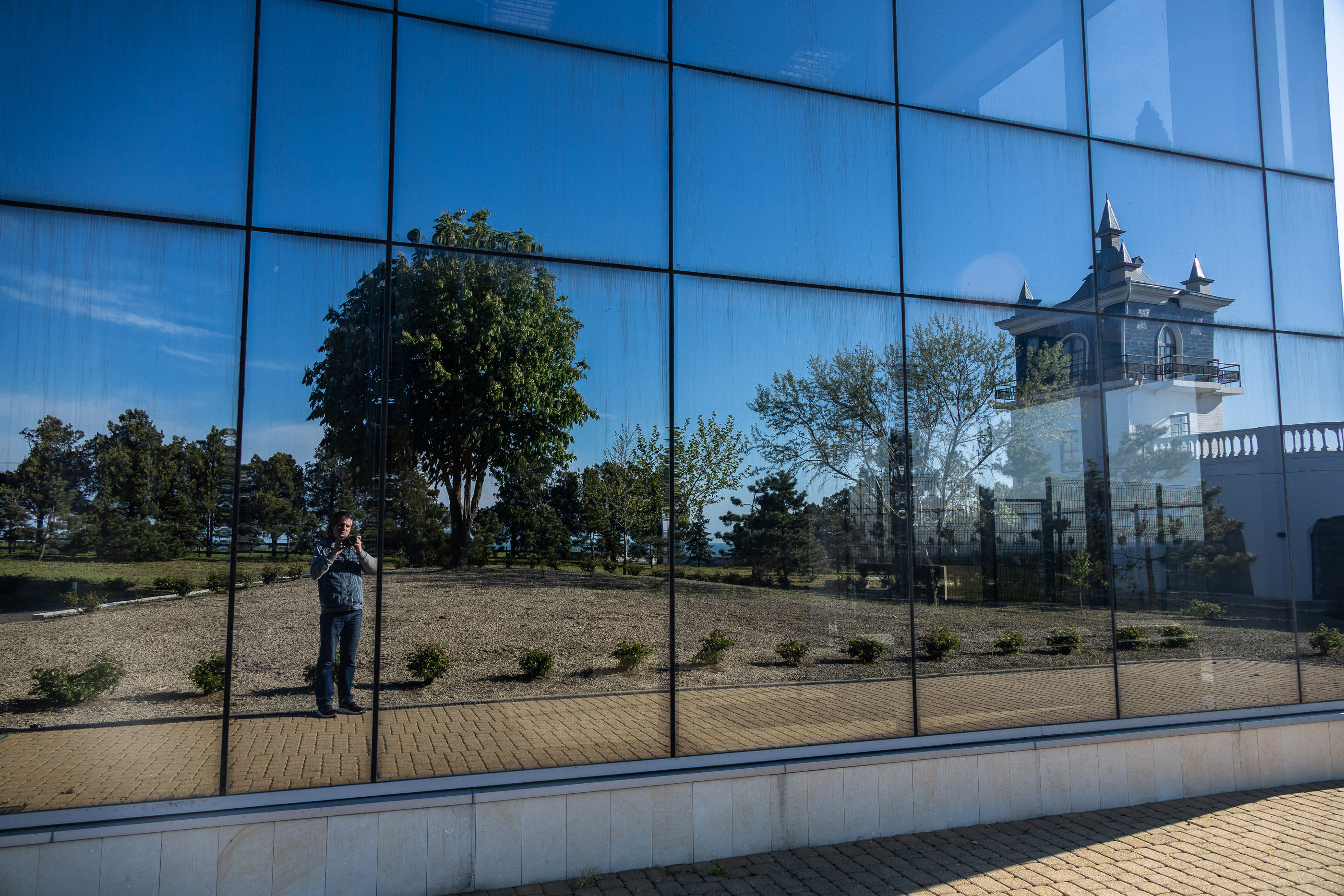 Винодельня Поместье Голубицкое