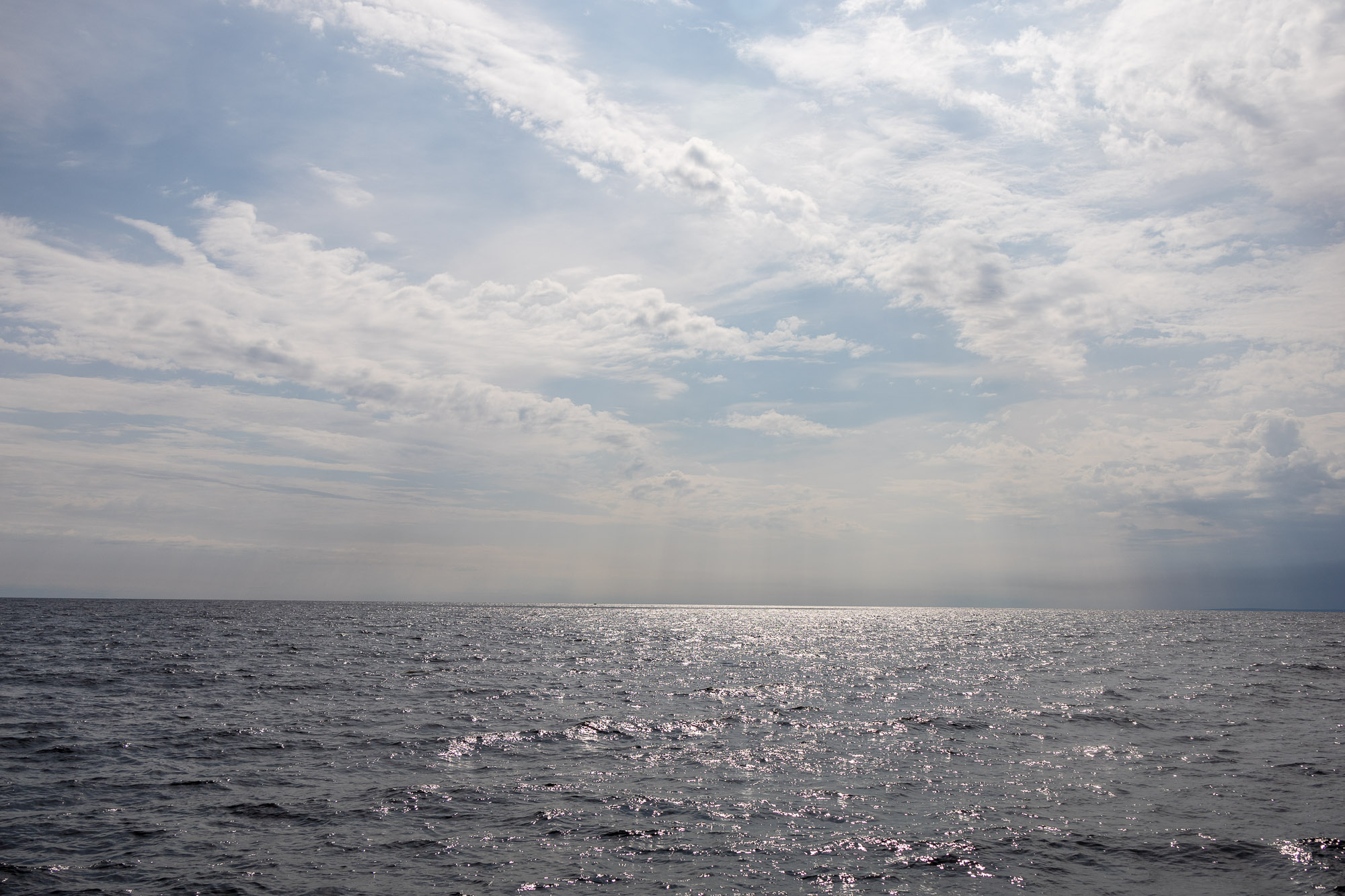 По Онеге в Кижи на Метеоре