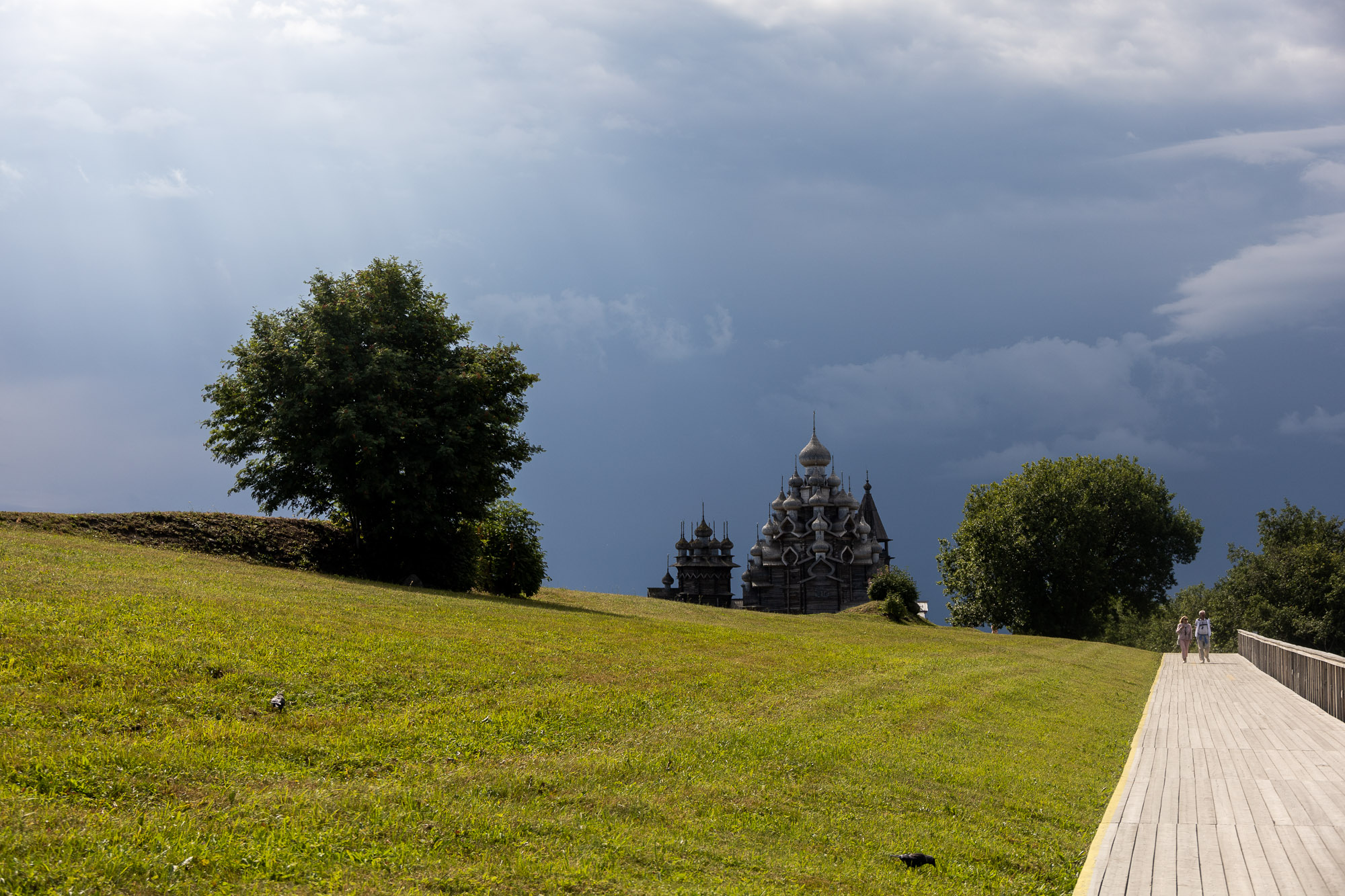 Кижский погост