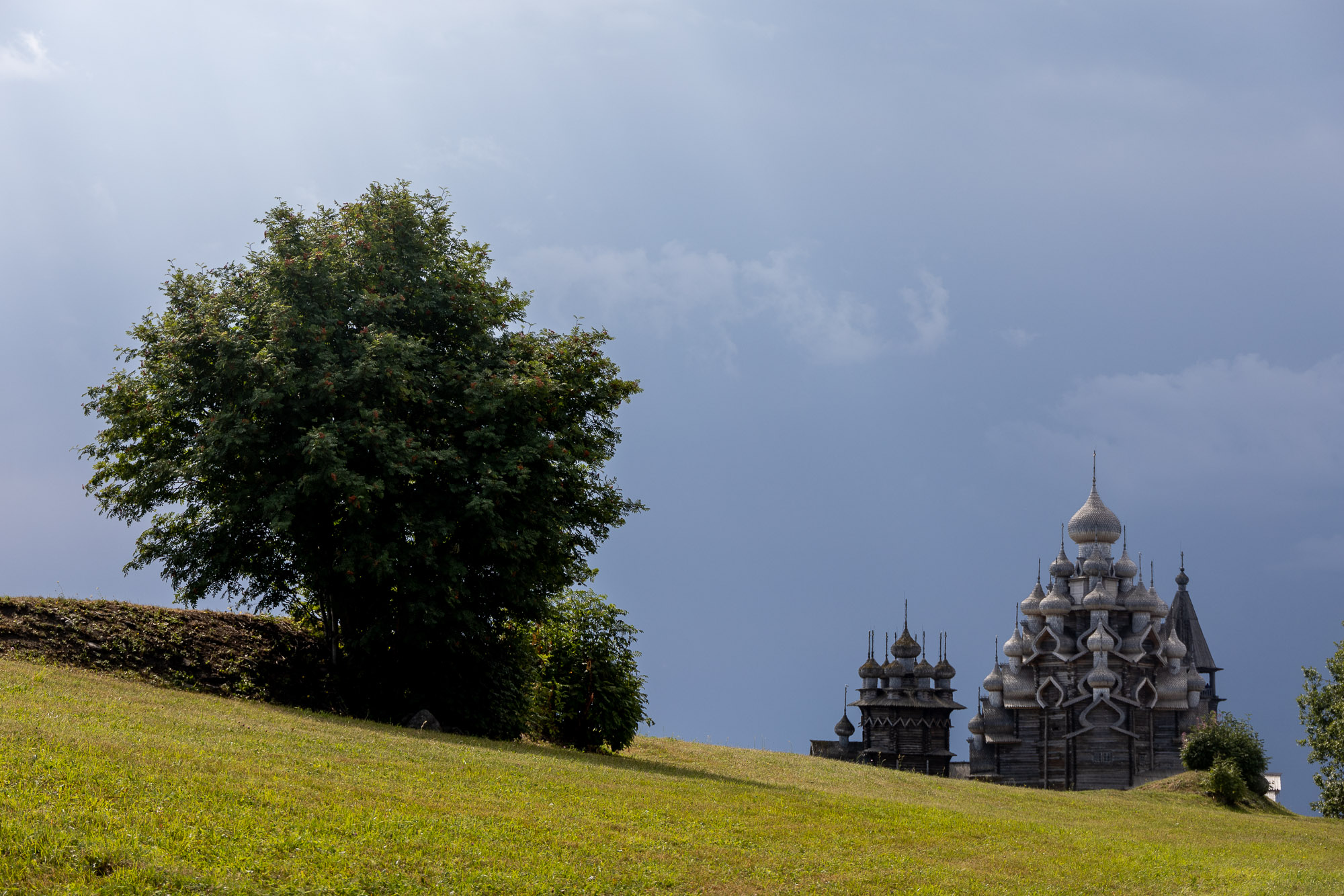 Кижский погост