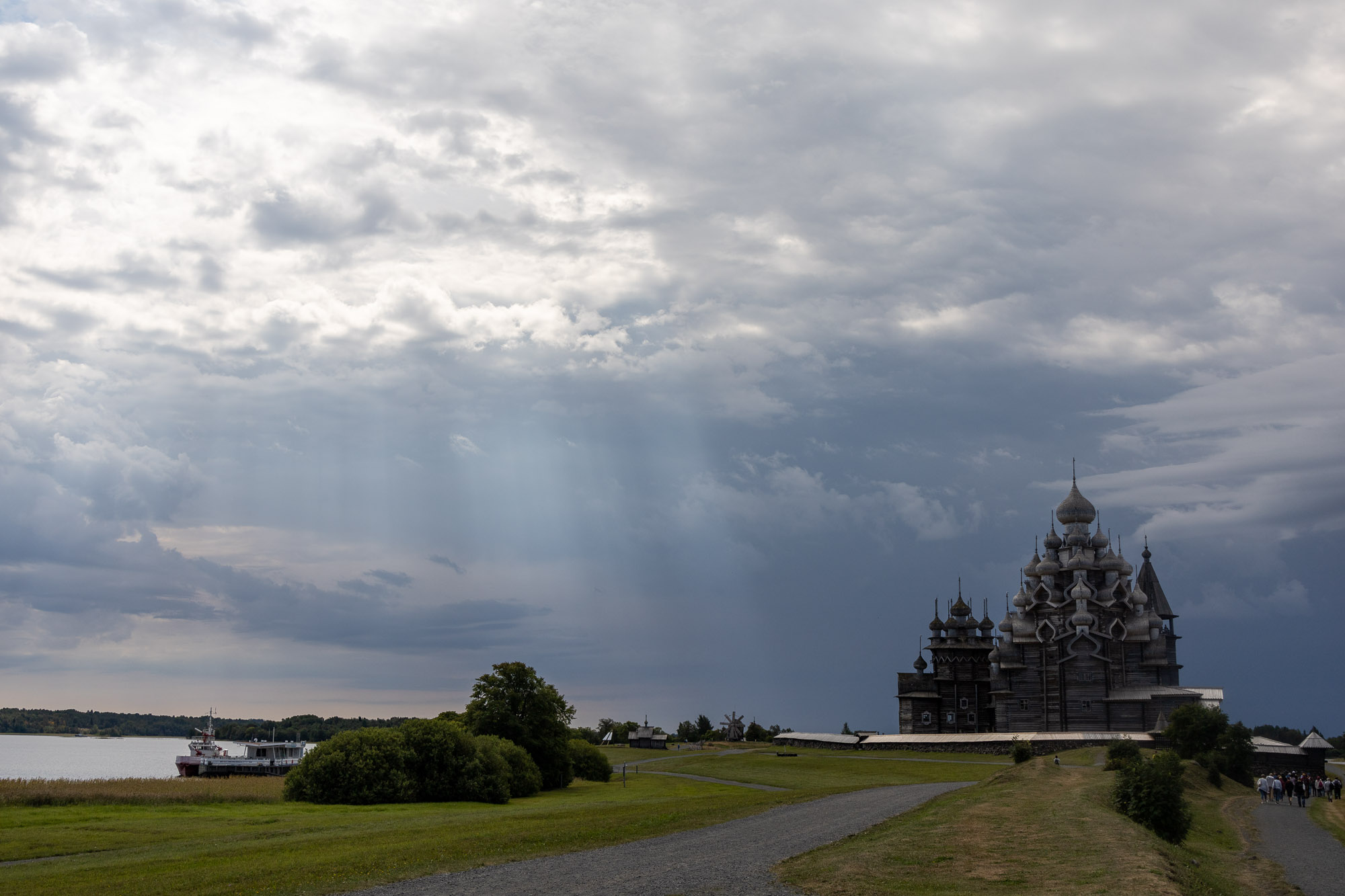 Кижский погост