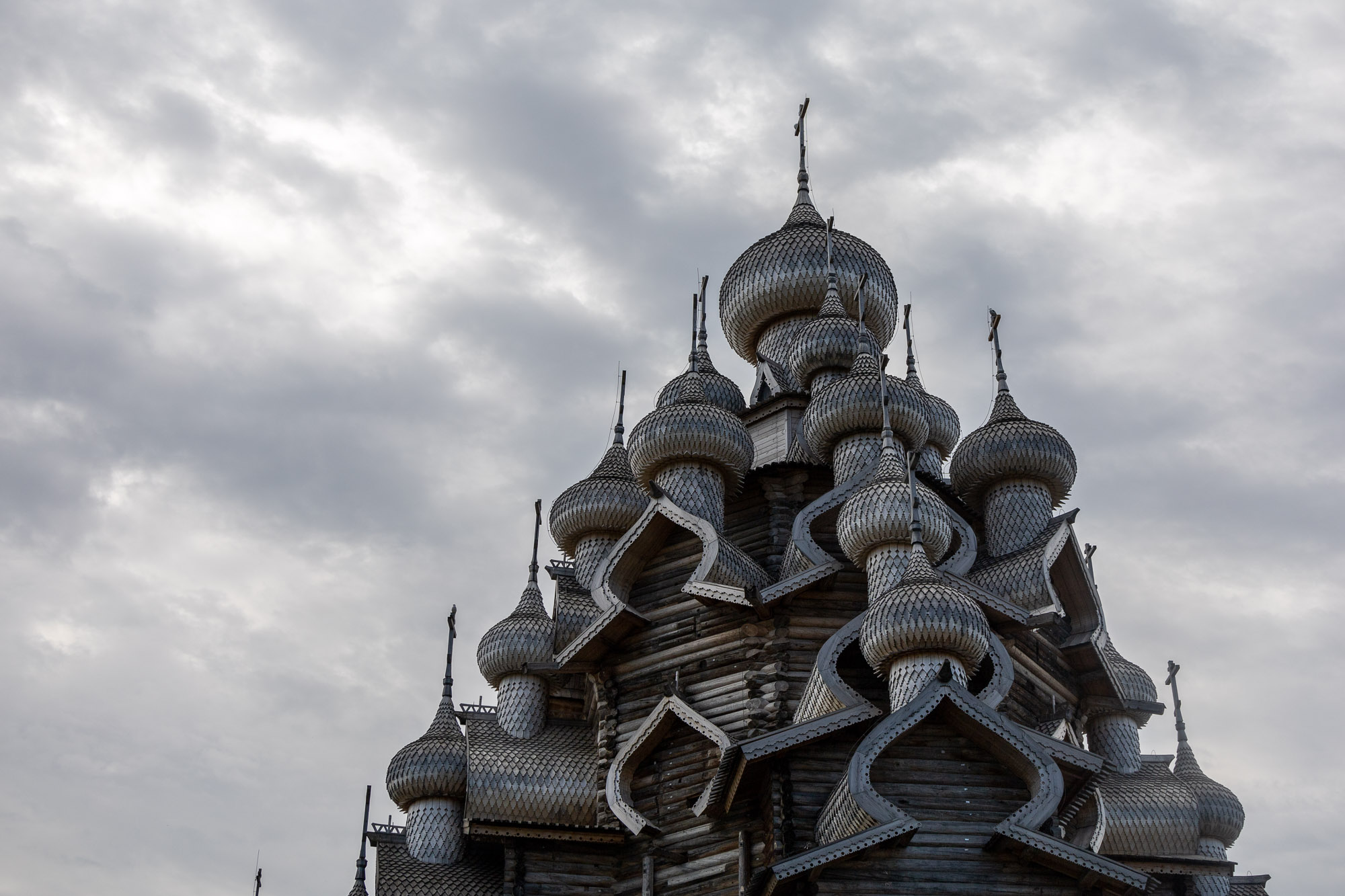 Кижский погост