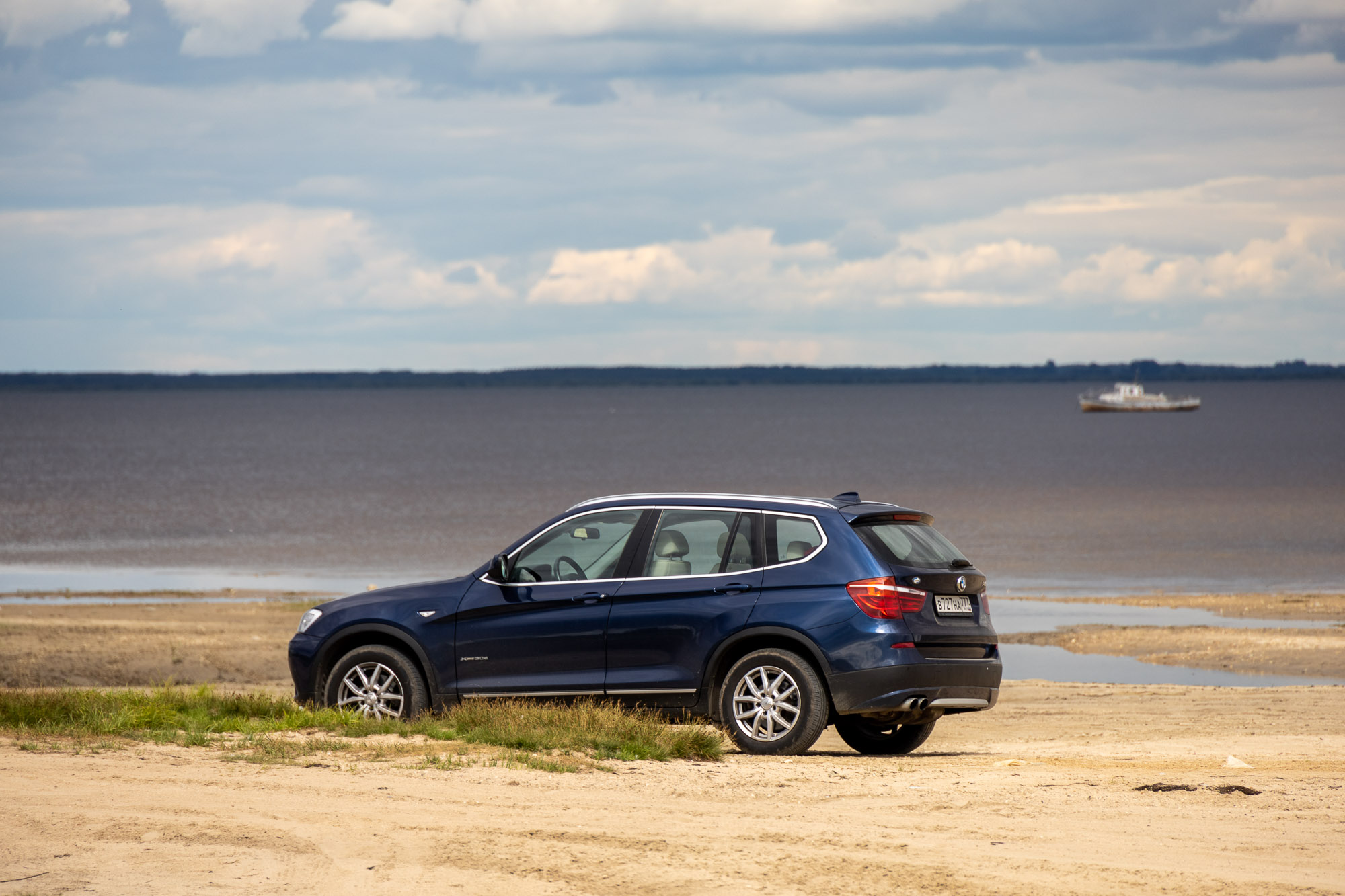 Кубенское озеро