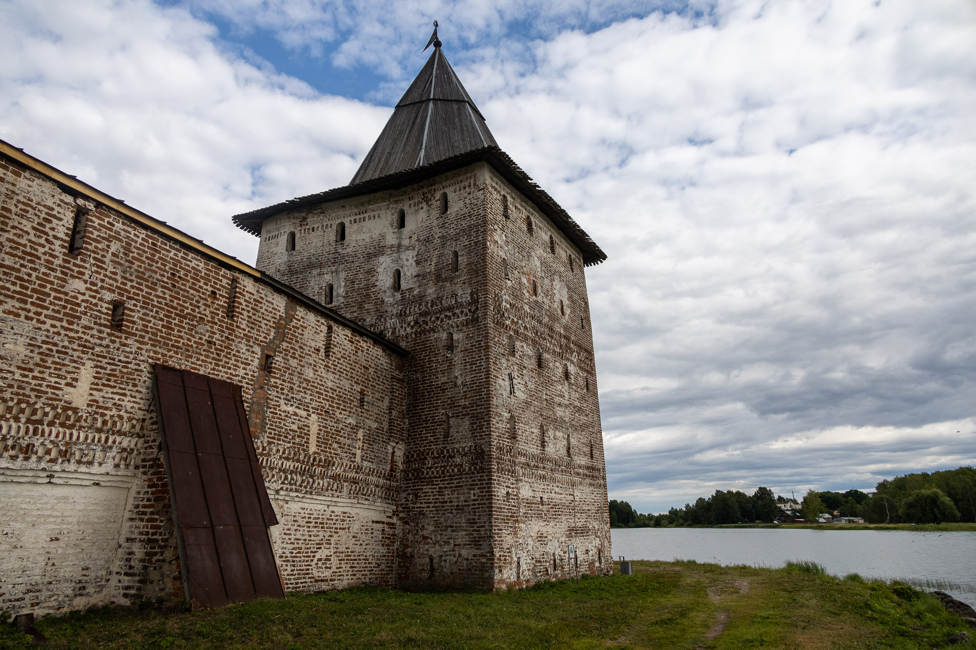 Кирилло-Белозерский монастырь