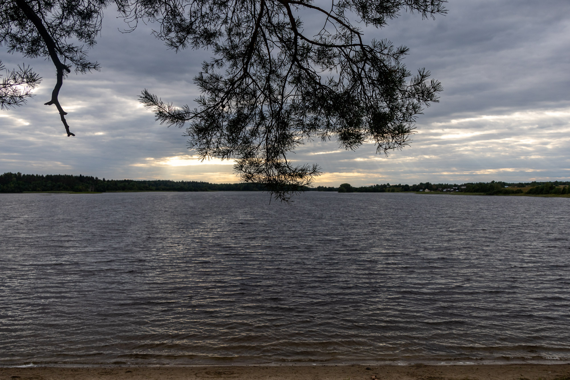 Ферапонтовское озеро