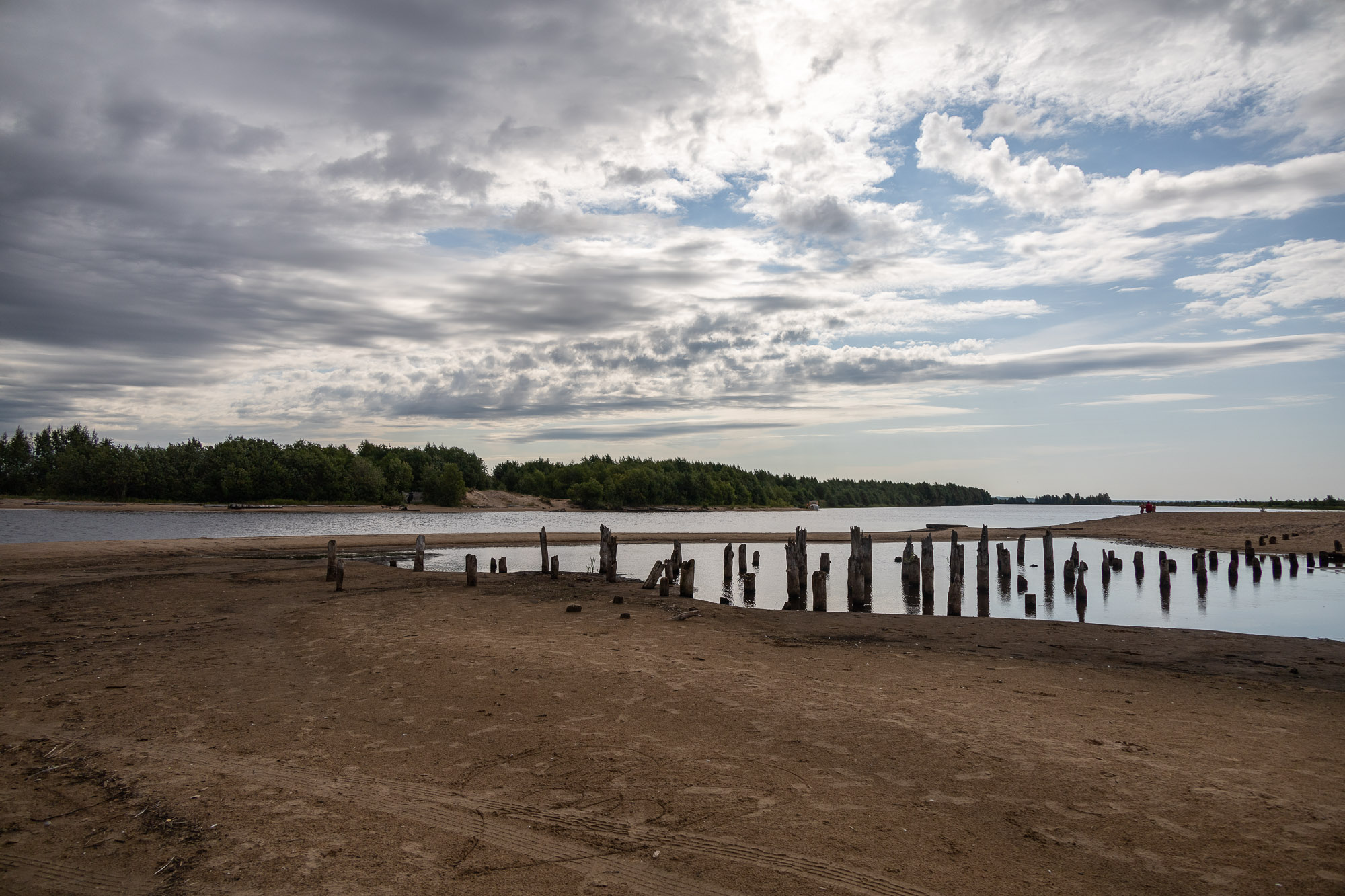 Берег Онеги