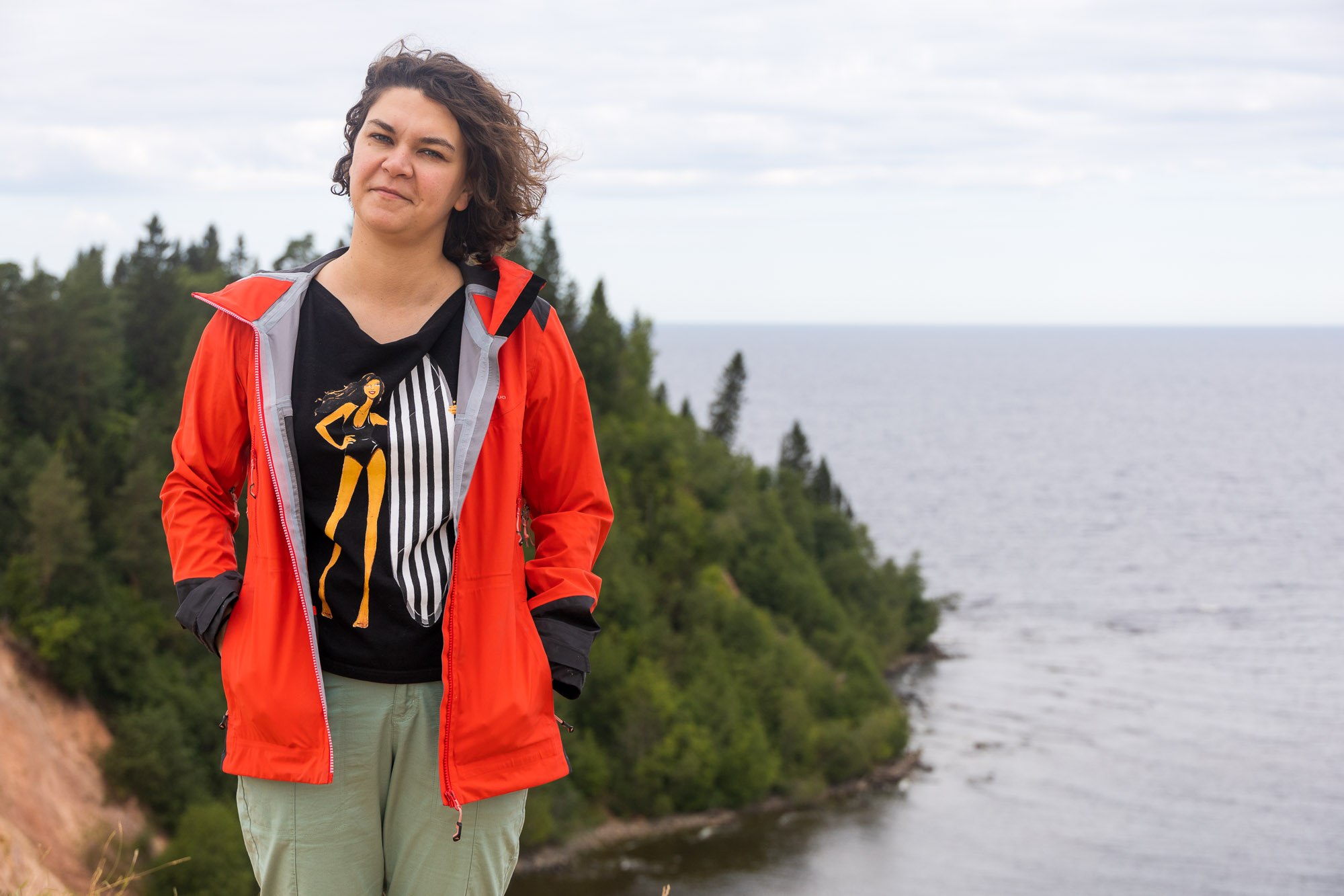 Ю, Онега и Андомская возвышенность