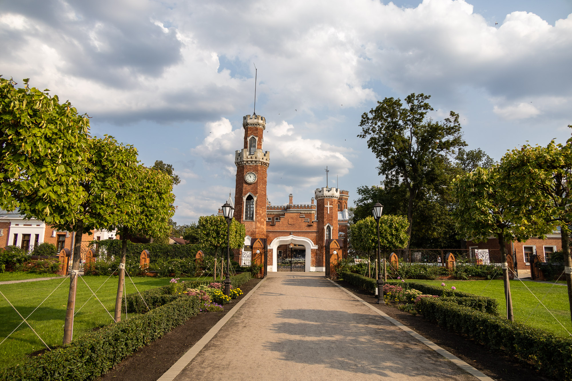 Дворец Ольденбургских