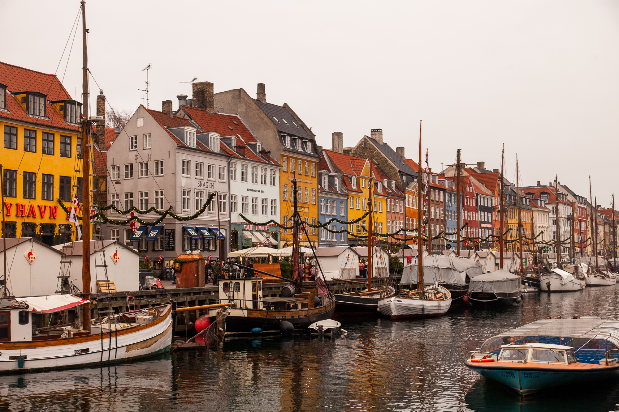 Дания: Копенгаген