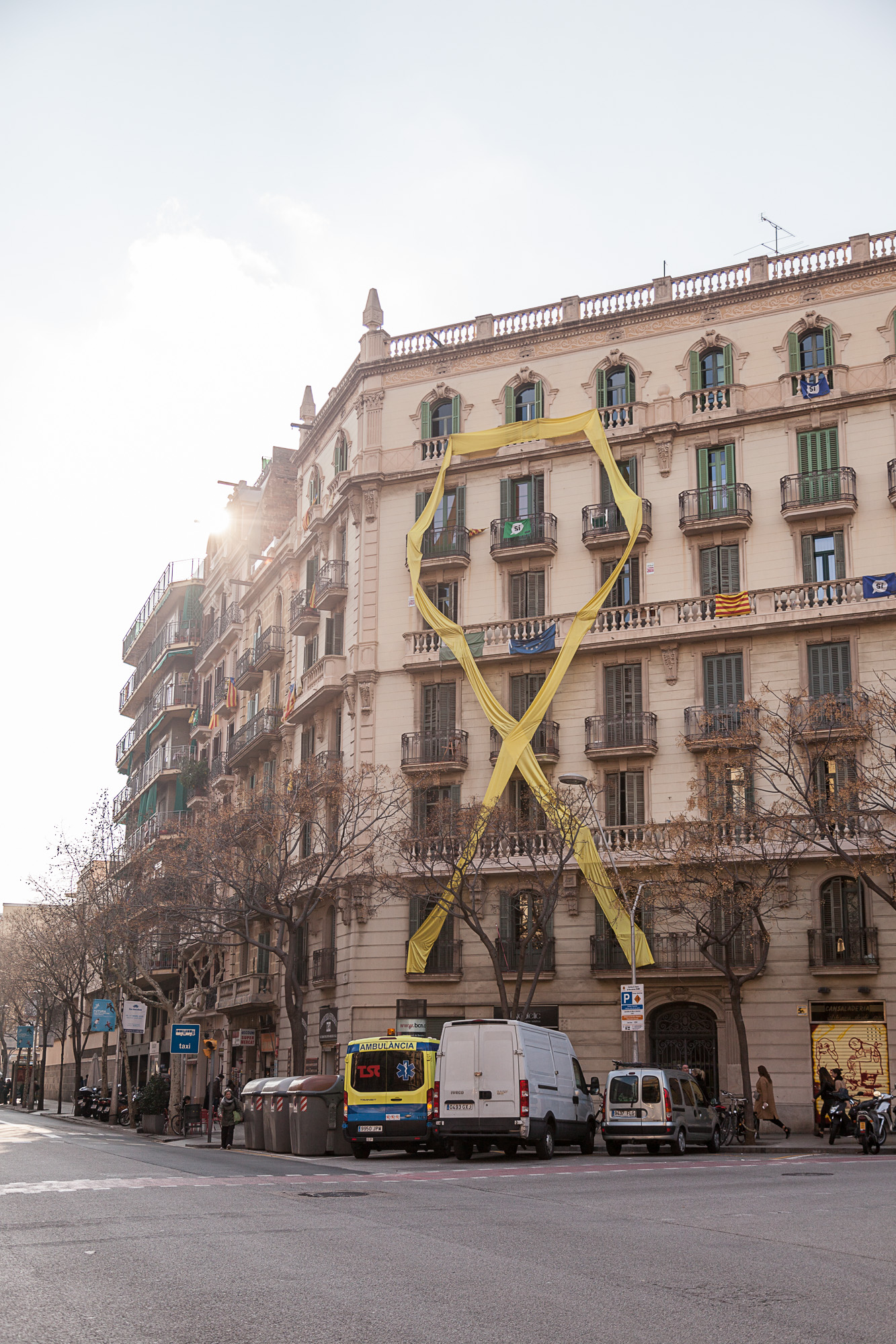 Немного политики