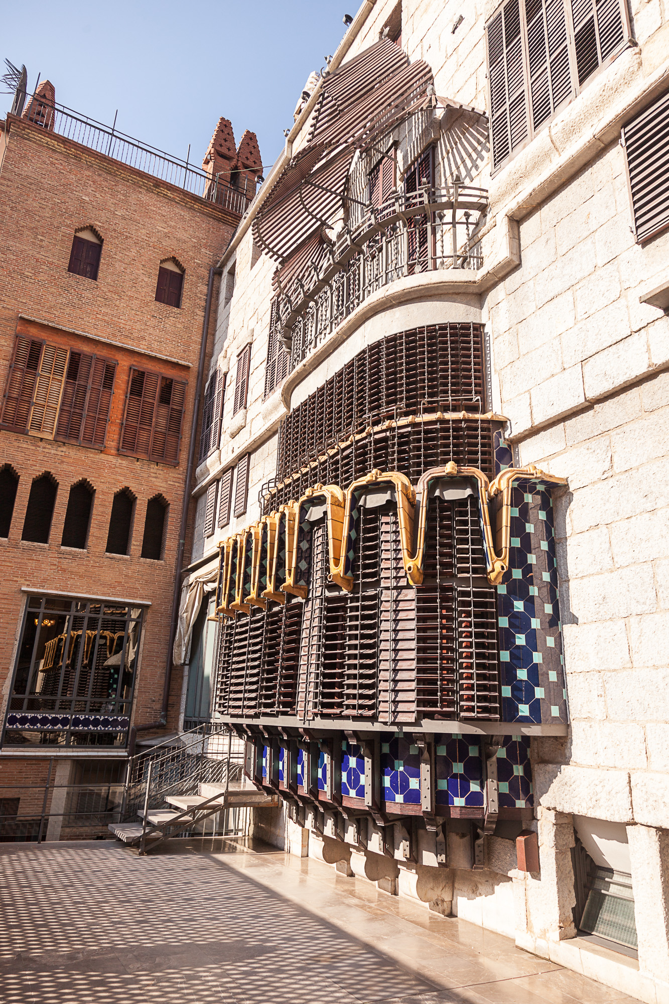 Дворец Гуэля