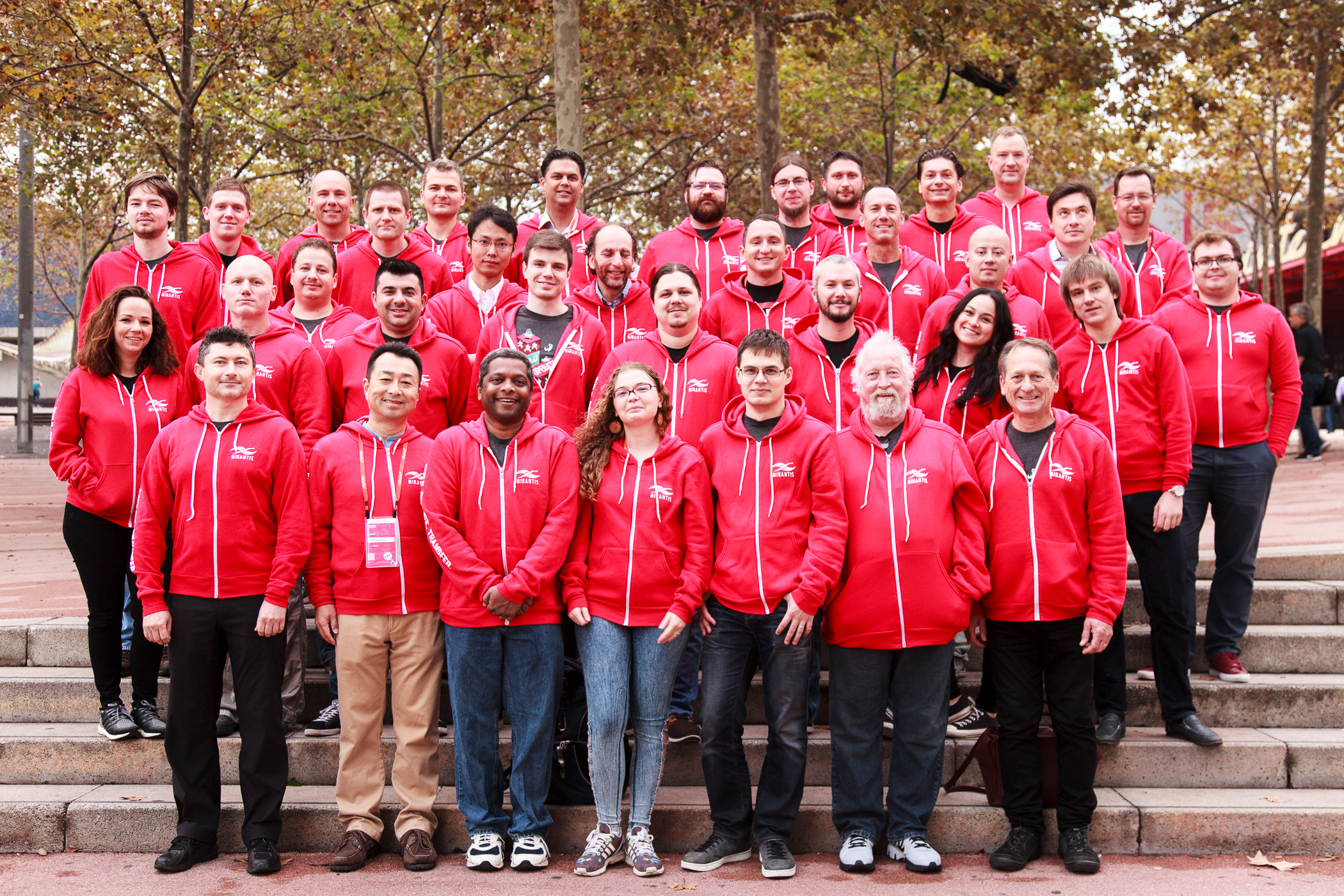 OpenStack Summit — Barcelona
